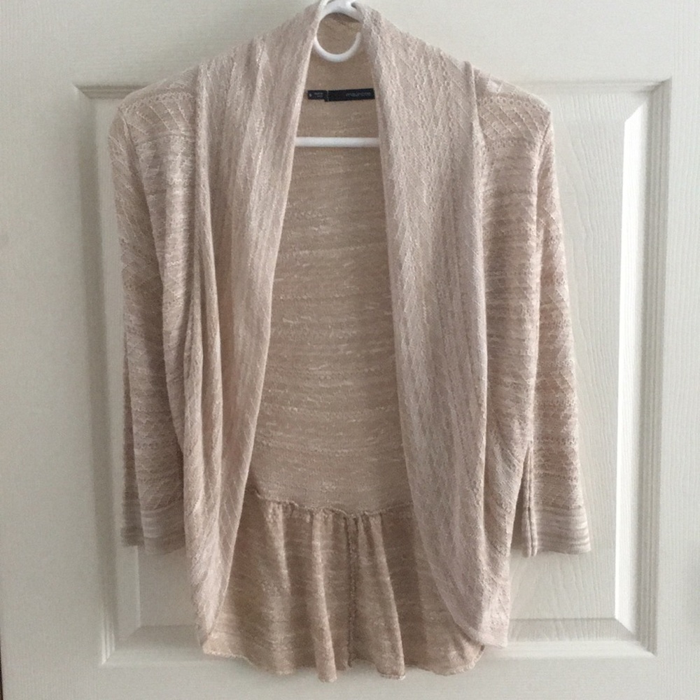 Maurices Cardigan